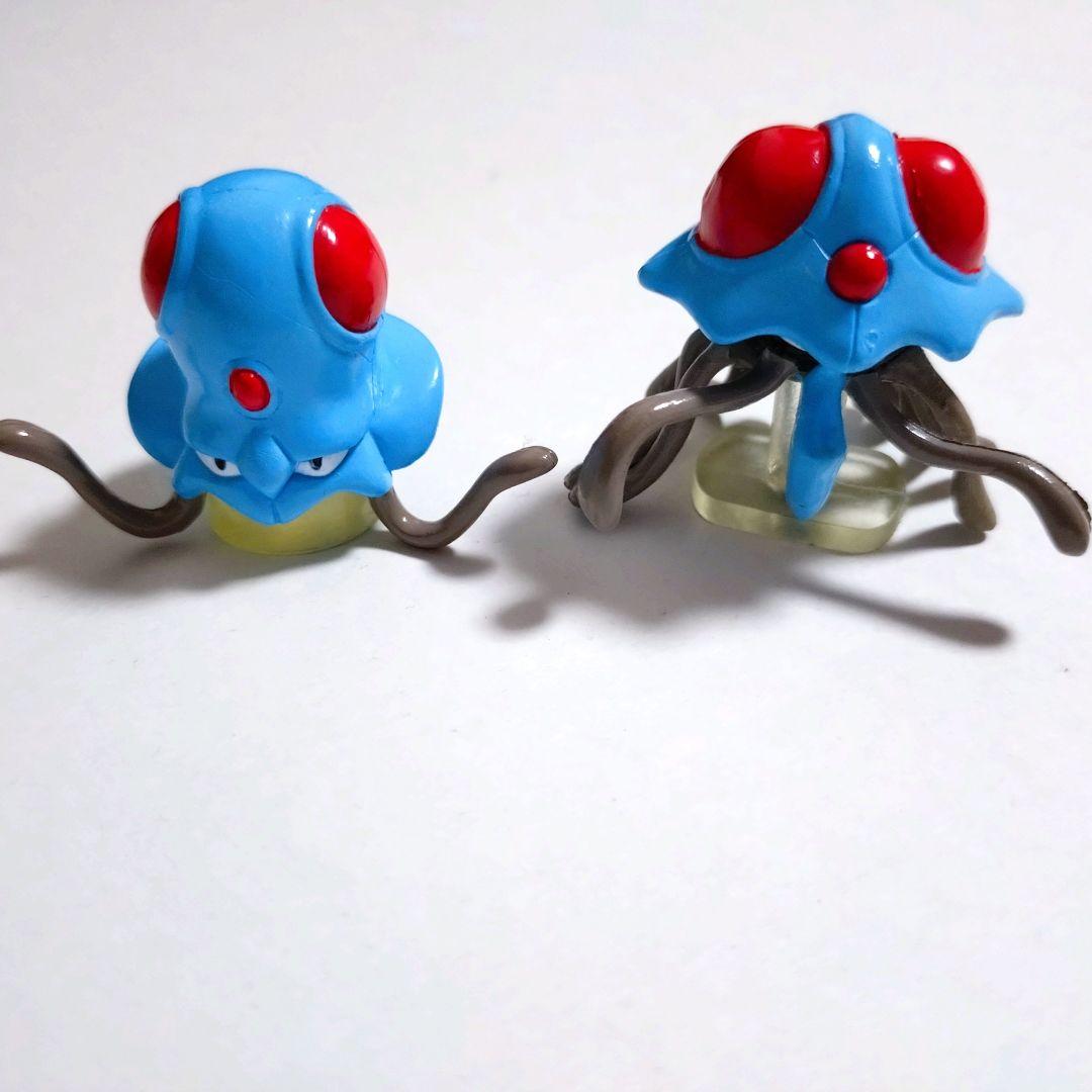 モンコレ　メノクラゲ　ドククラゲ　ポケモン　　モンスターコレクション