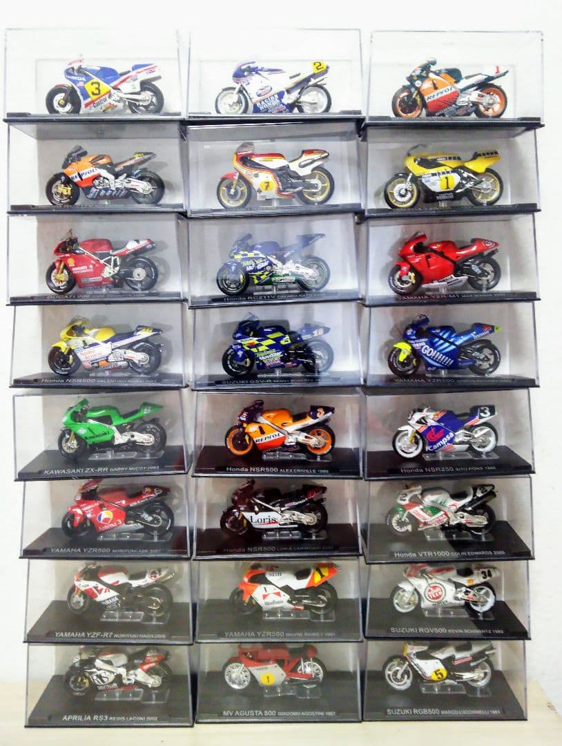 チャンピオン・バイク・コレクション