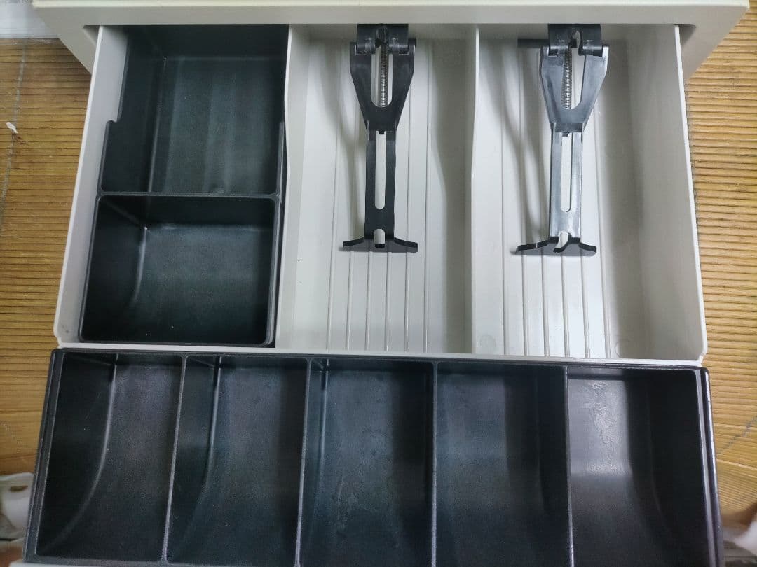 テックレジスター　MA-500　ツインプリンター　人気機種　911900