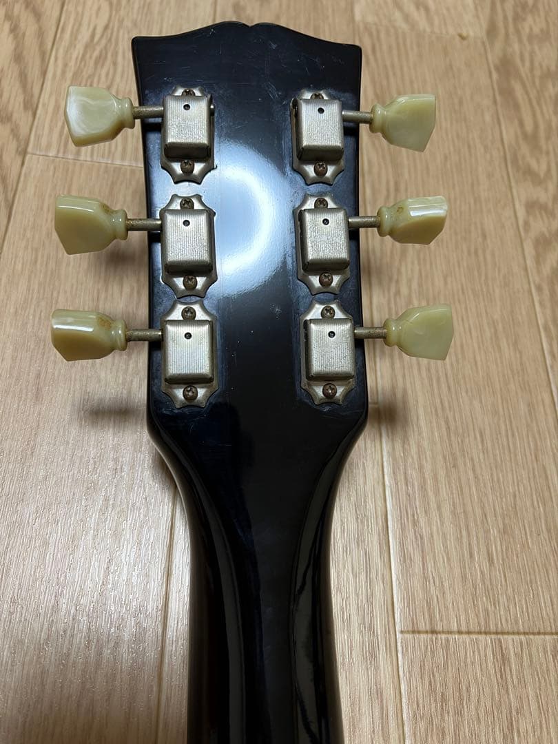 BURNY レスポール エレキギター　バーニー　フェルナンデス