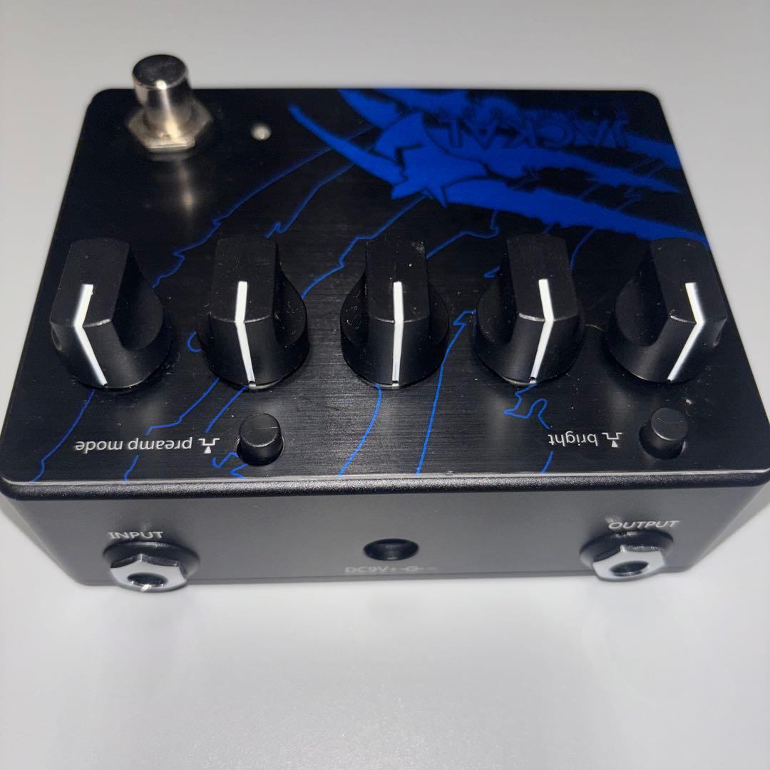 JACKAL MIDNIGHT / Limetone Audio エフェクター