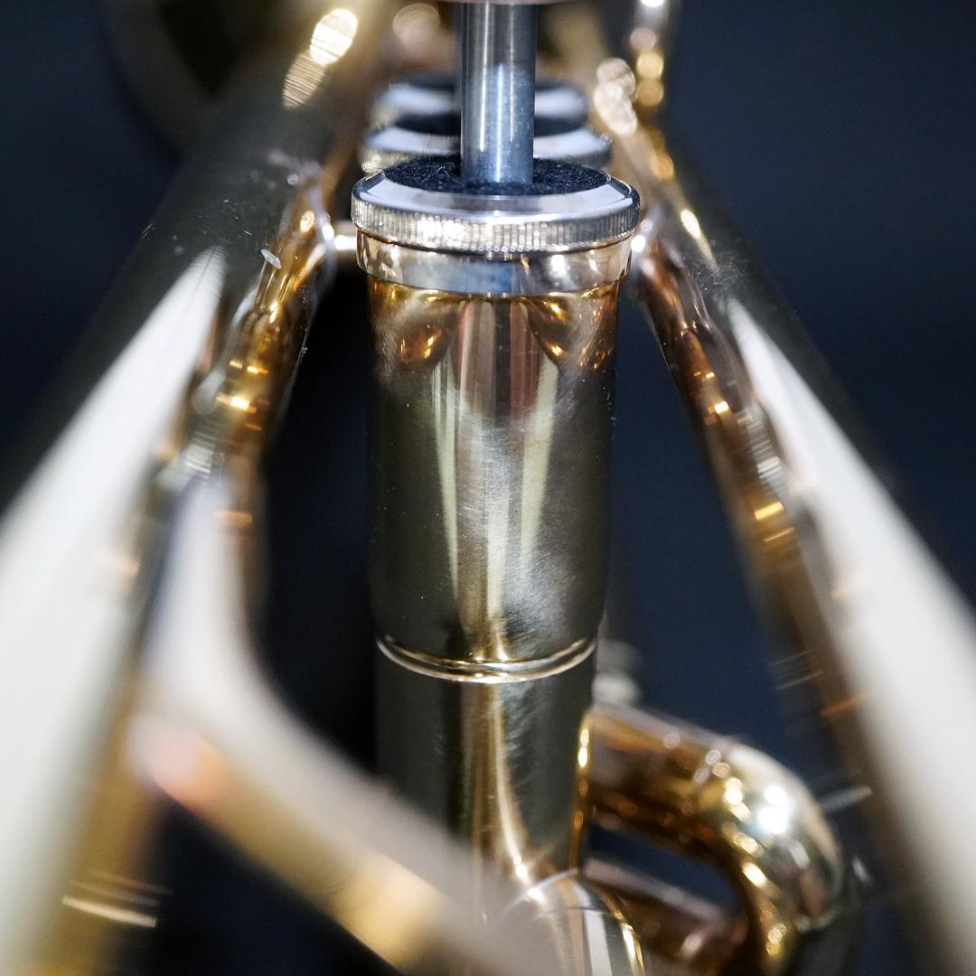 H*O様 【希少美品】Nikkan（YAMAHA） トランペット YTR235／