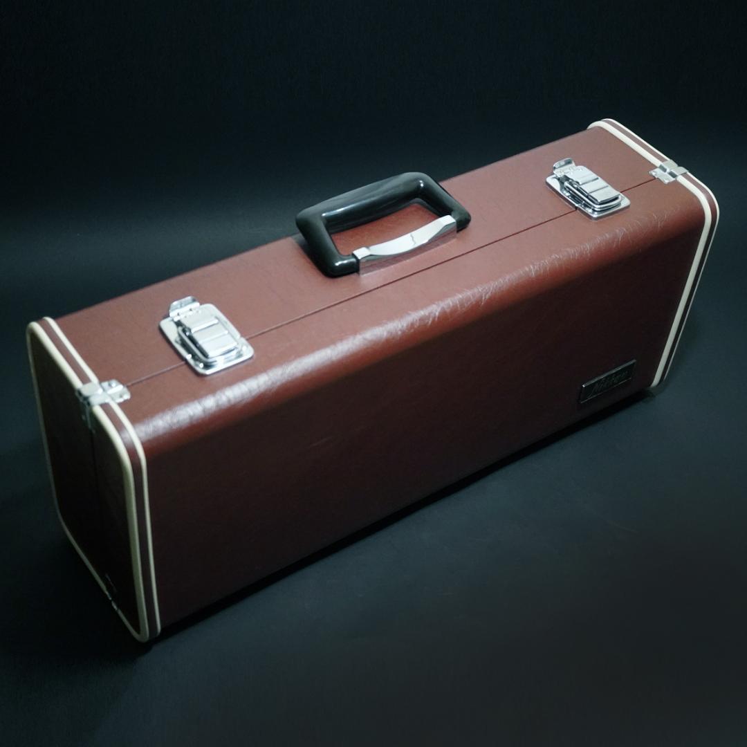 H*O様 【希少美品】Nikkan（YAMAHA） トランペット YTR235／