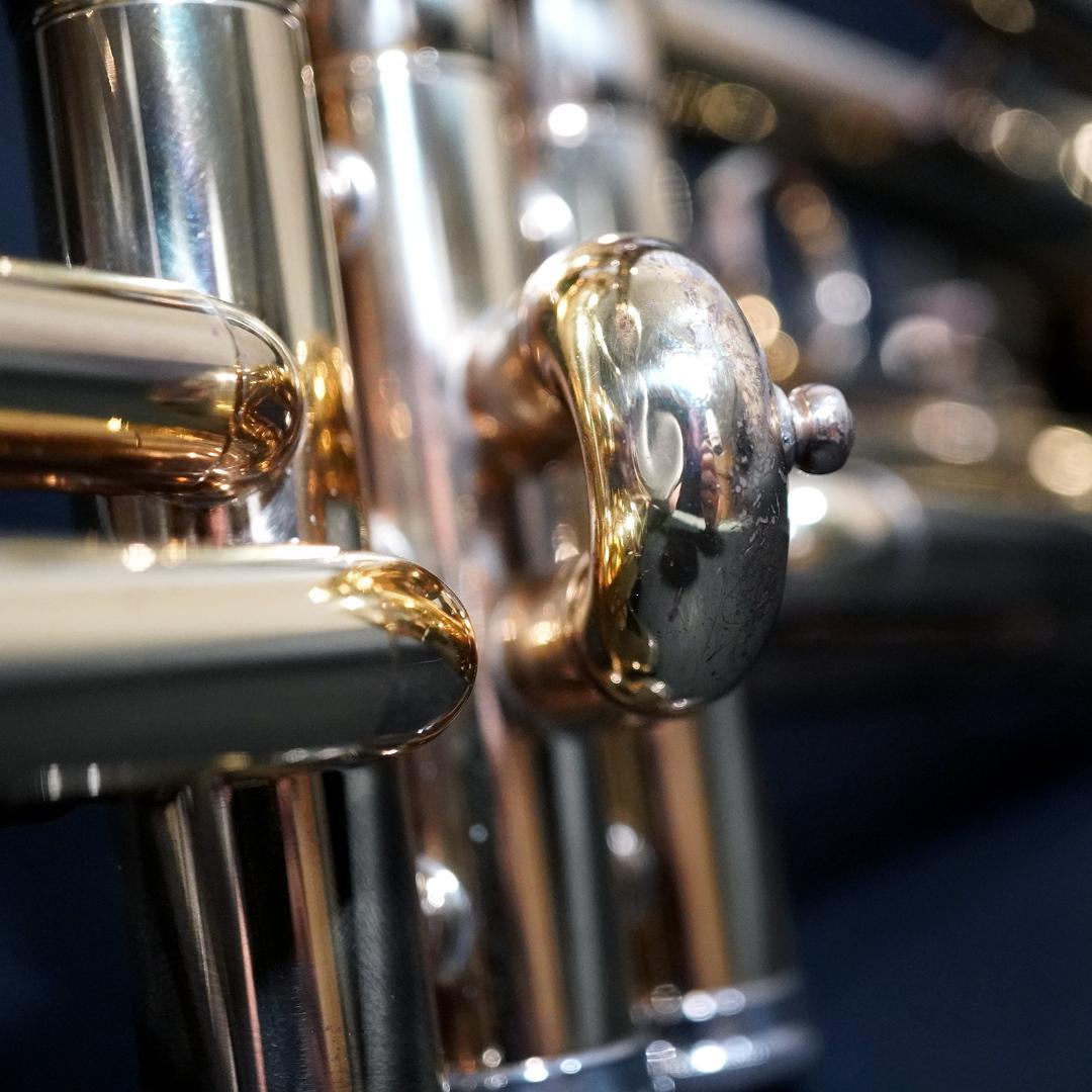 H*O様 【希少美品】Nikkan（YAMAHA） トランペット YTR235／