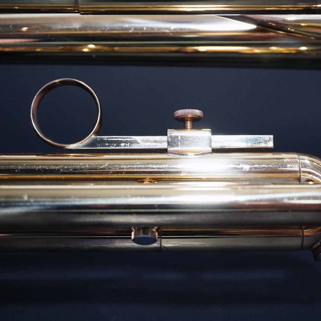 H*O様 【希少美品】Nikkan（YAMAHA） トランペット YTR235／