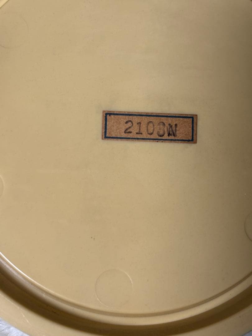 CITIZEN 時計 アンティーク 女性像 置き時計 振り子時計