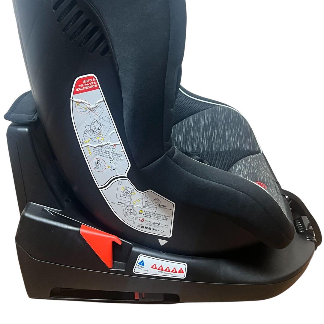 Smart Angel ターンレジェ チャイルドシートB-903 FIX-ST