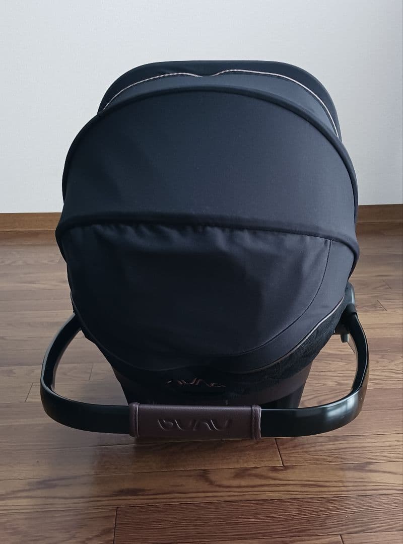 nuna ヌナ ベビーシートピパネクスト N NEXT SYSTEM対応