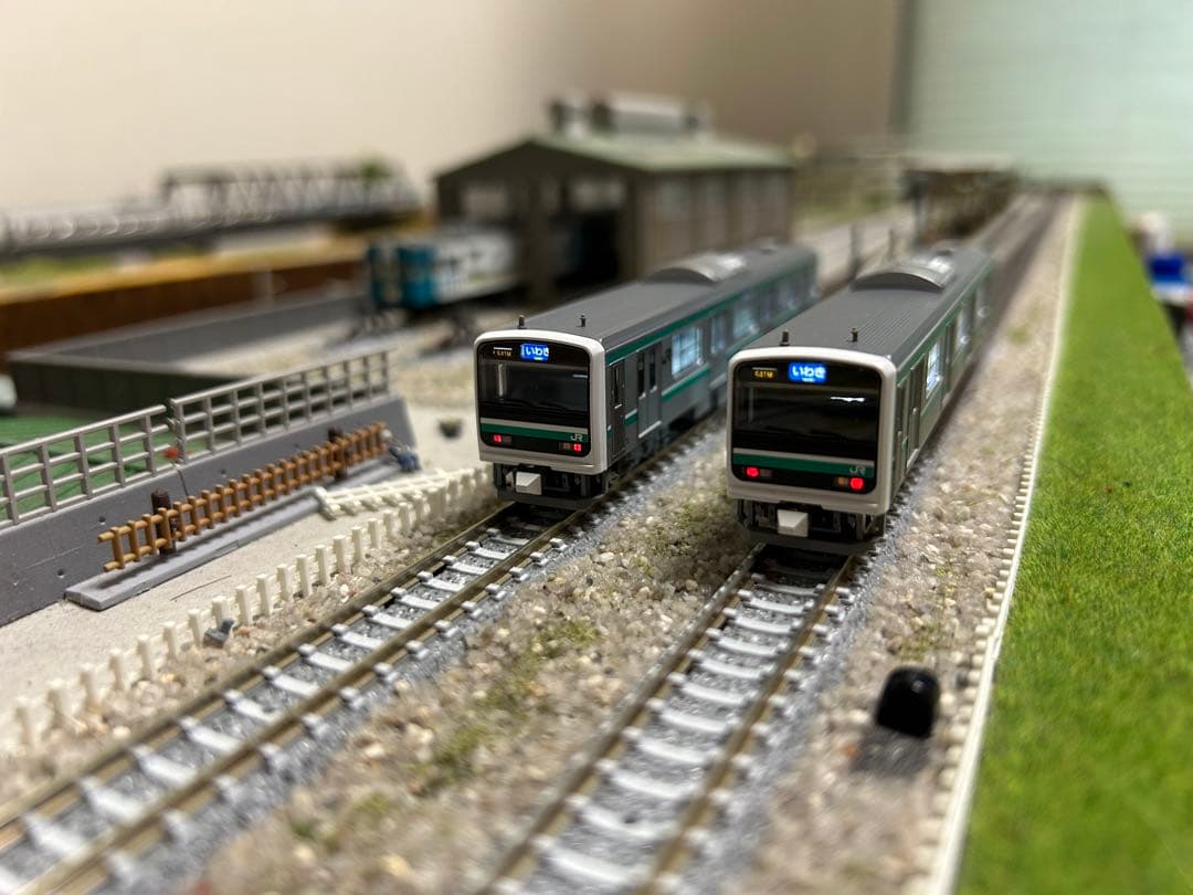 TOMIX 98235 E501系 水戸線