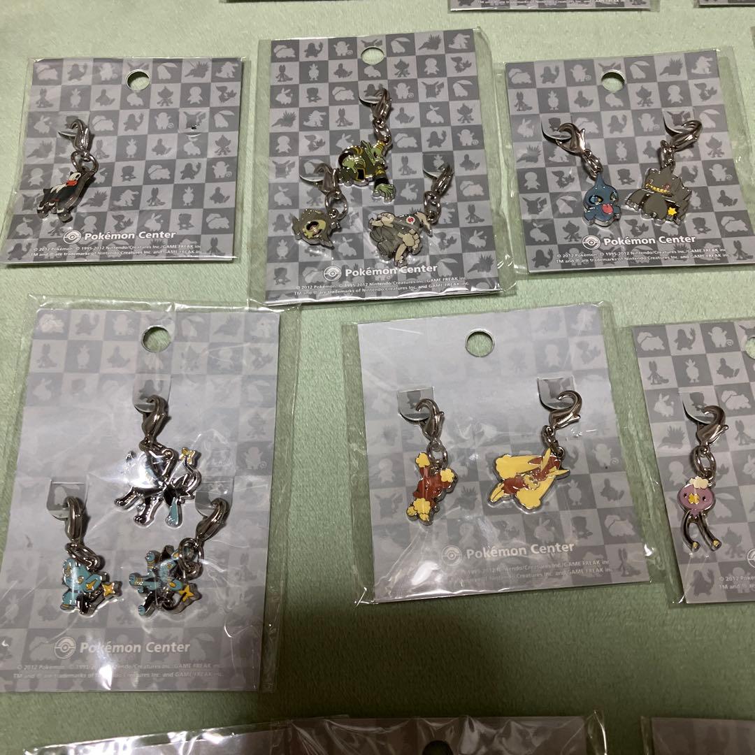 ポケモン　メタルチャーム　まとめ売り