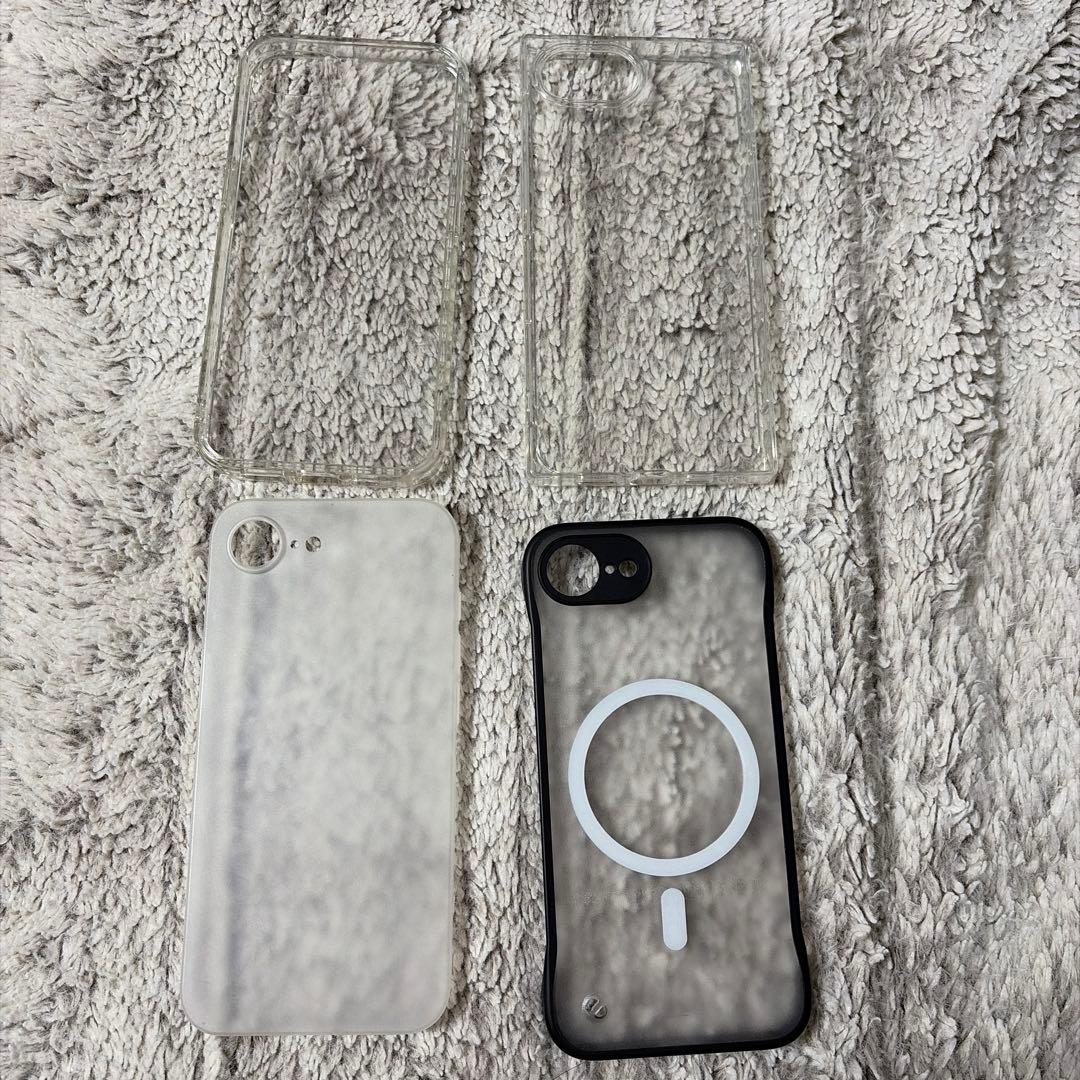 ニ*ク様 iPhone 16e 128GB ブラック ワイモバイル版