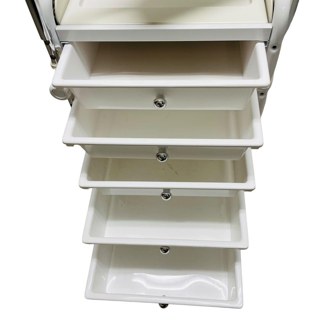 【訳あり】　キルティングワゴン　マツエク・ネイル　ワゴン