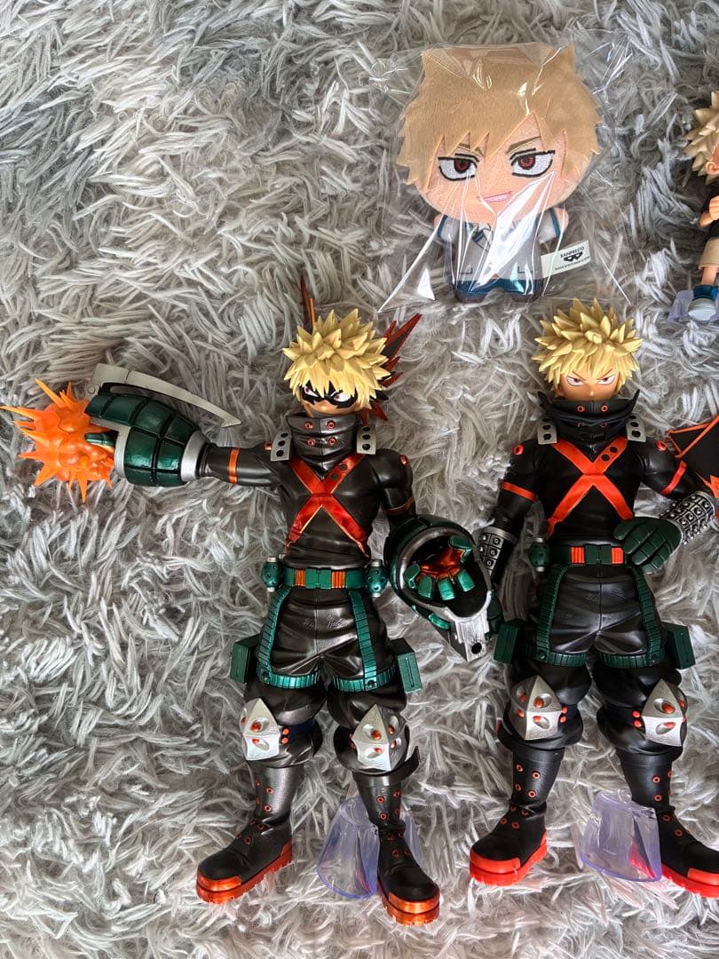 僕のヒーローアカデミア 爆豪勝己 まとめ売り