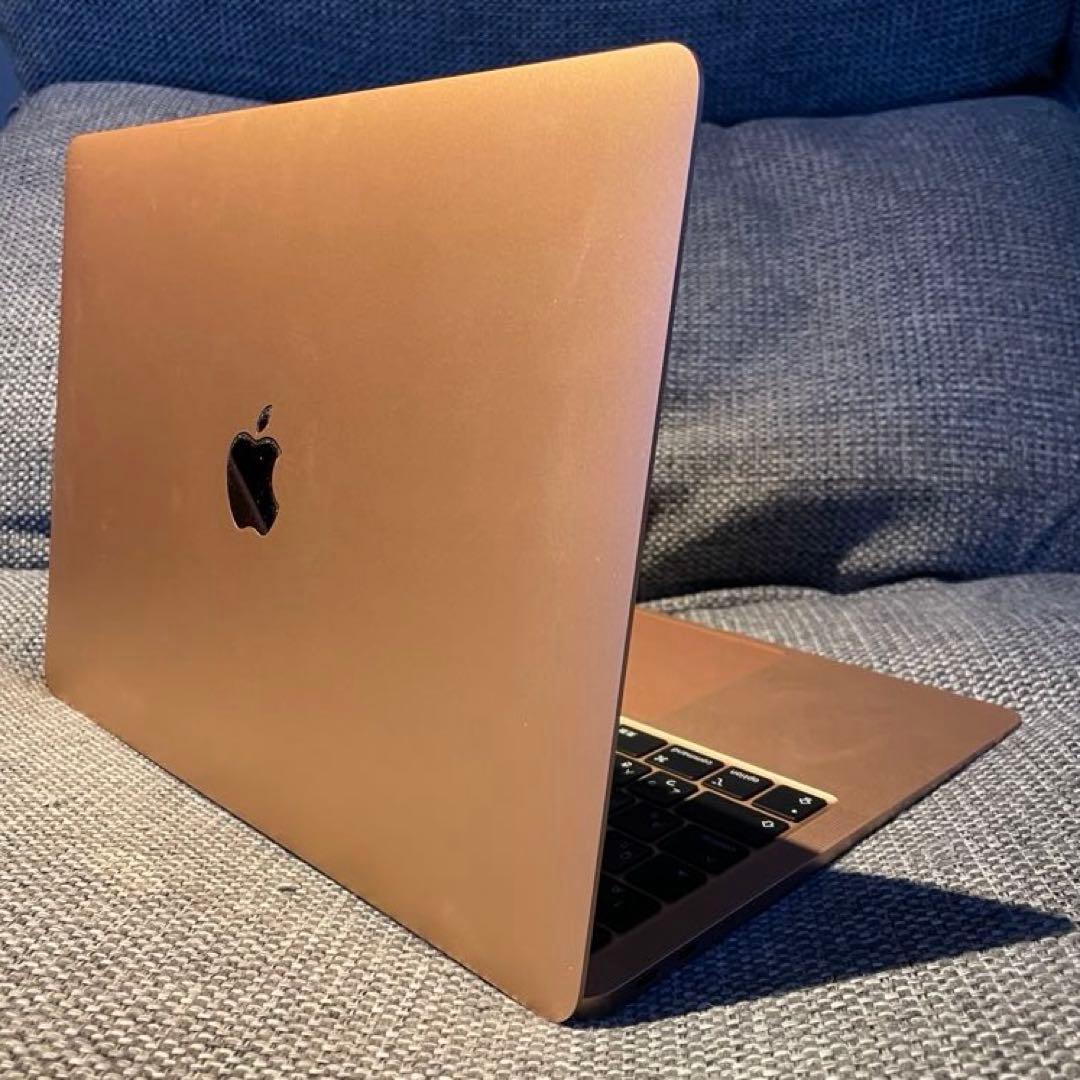 MacBook Air 1TBゴールド 13インチ
