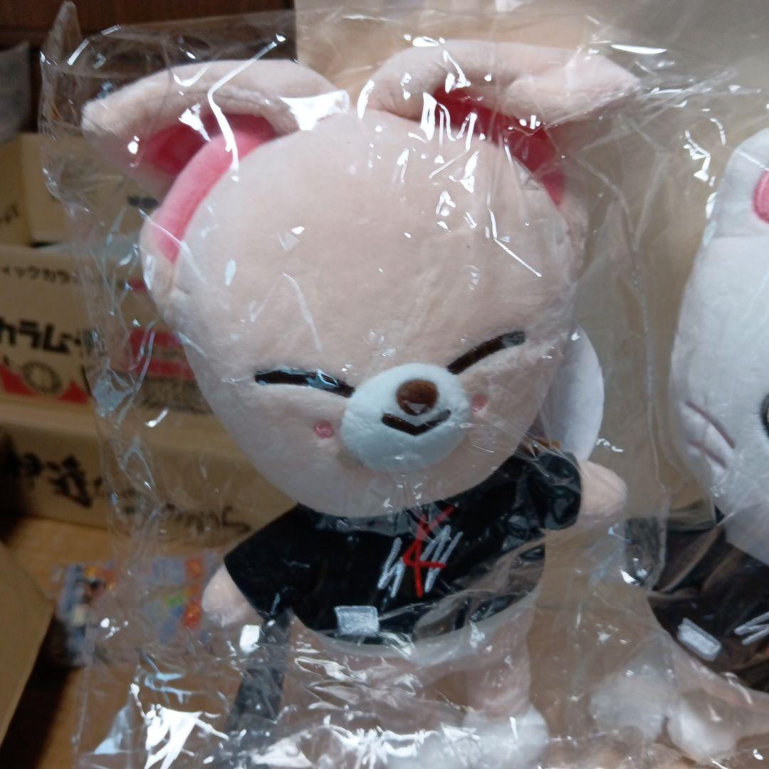 Stray Kids SKZOO FoxI.Ny アイエンぬいぐるみマスコット