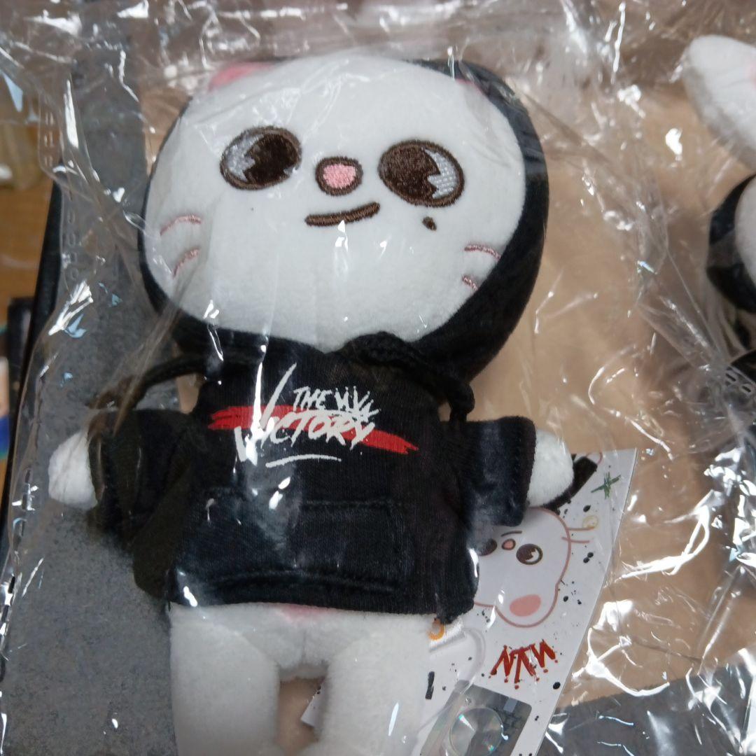 Stray Kids SKZOO FoxI.Ny アイエンぬいぐるみマスコット