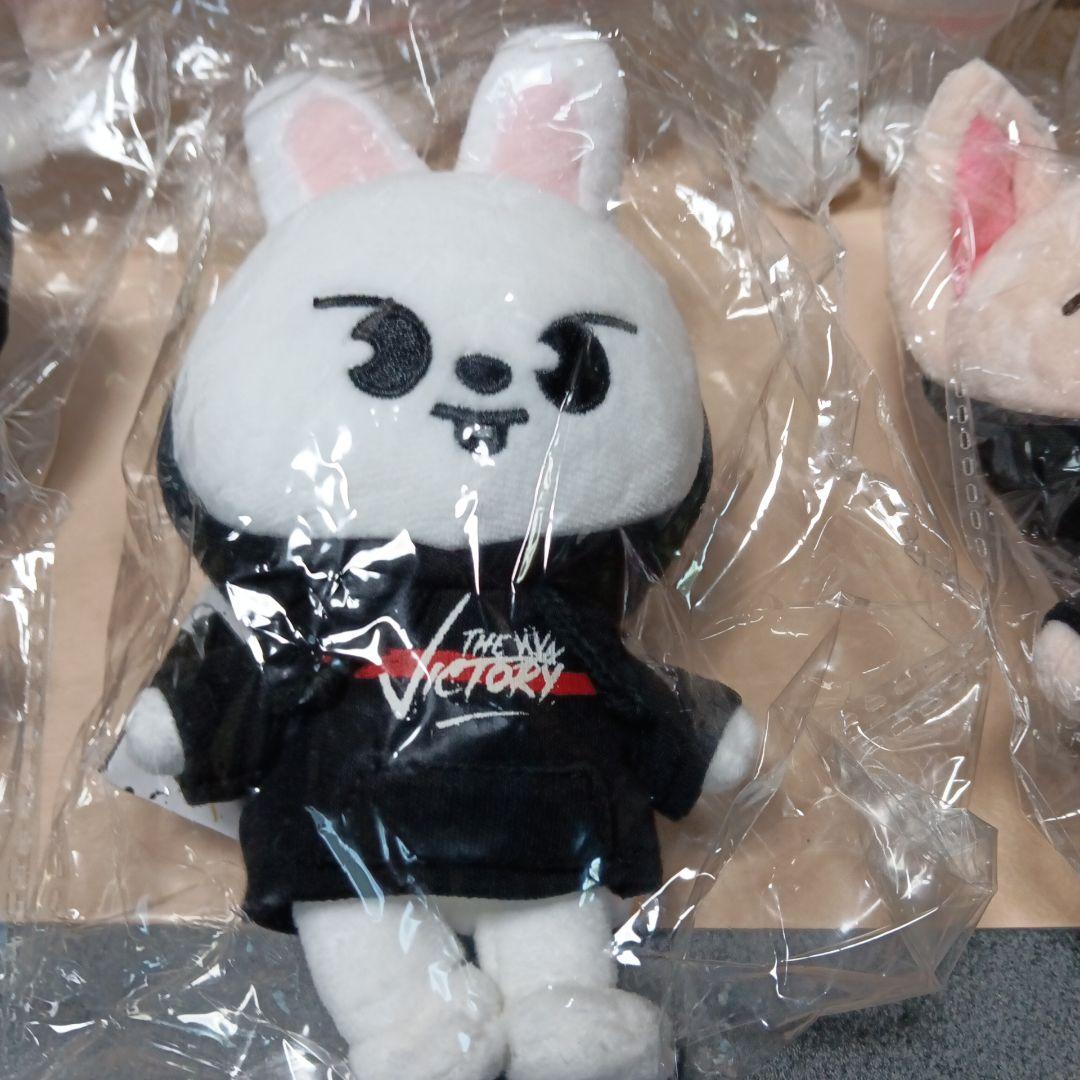 Stray Kids SKZOO FoxI.Ny アイエンぬいぐるみマスコット