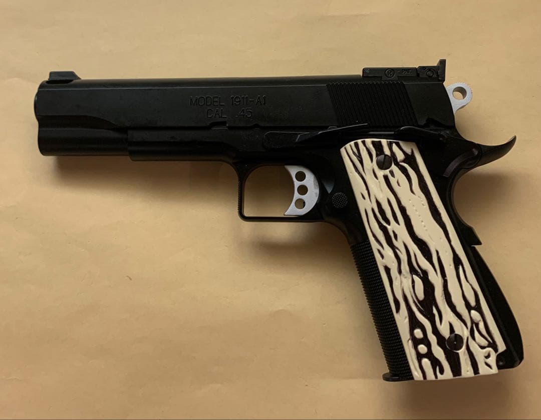 【廃番！希少】ＷA Ｊアーモリー 「セブンミルズカスタム」ガスガン