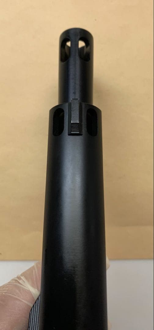 【廃番！希少】ＷA Ｊアーモリー 「セブンミルズカスタム」ガスガン