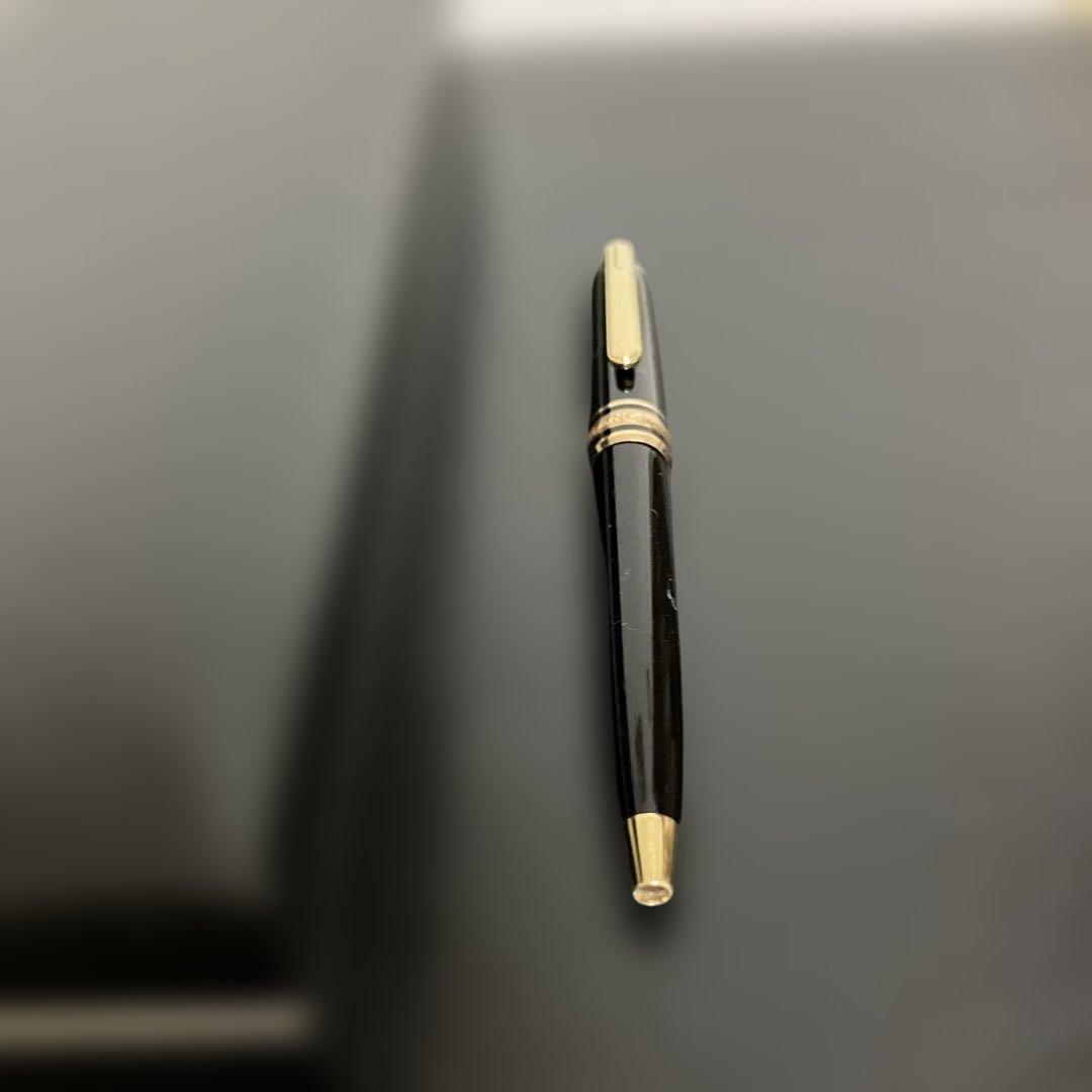 モンブランボールペンマイスターシュチュック116モーツァルト