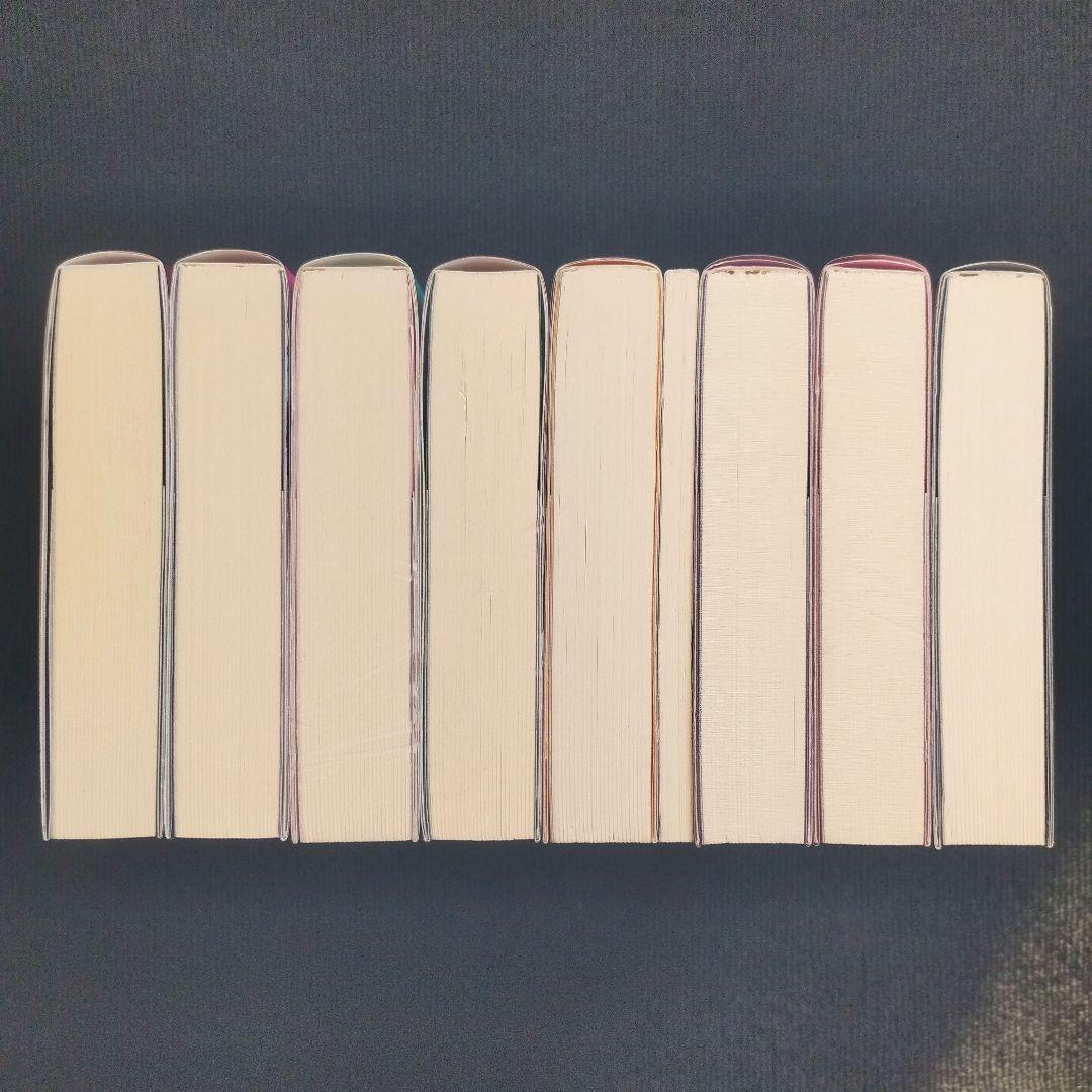 小説「魔道祖師」&「天官賜福」著者：墨香銅臭 シリーズ2作品 合計9冊セット