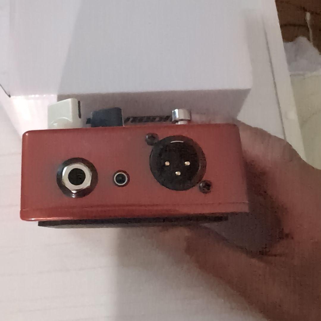 Playtech Lyra プリアンプ