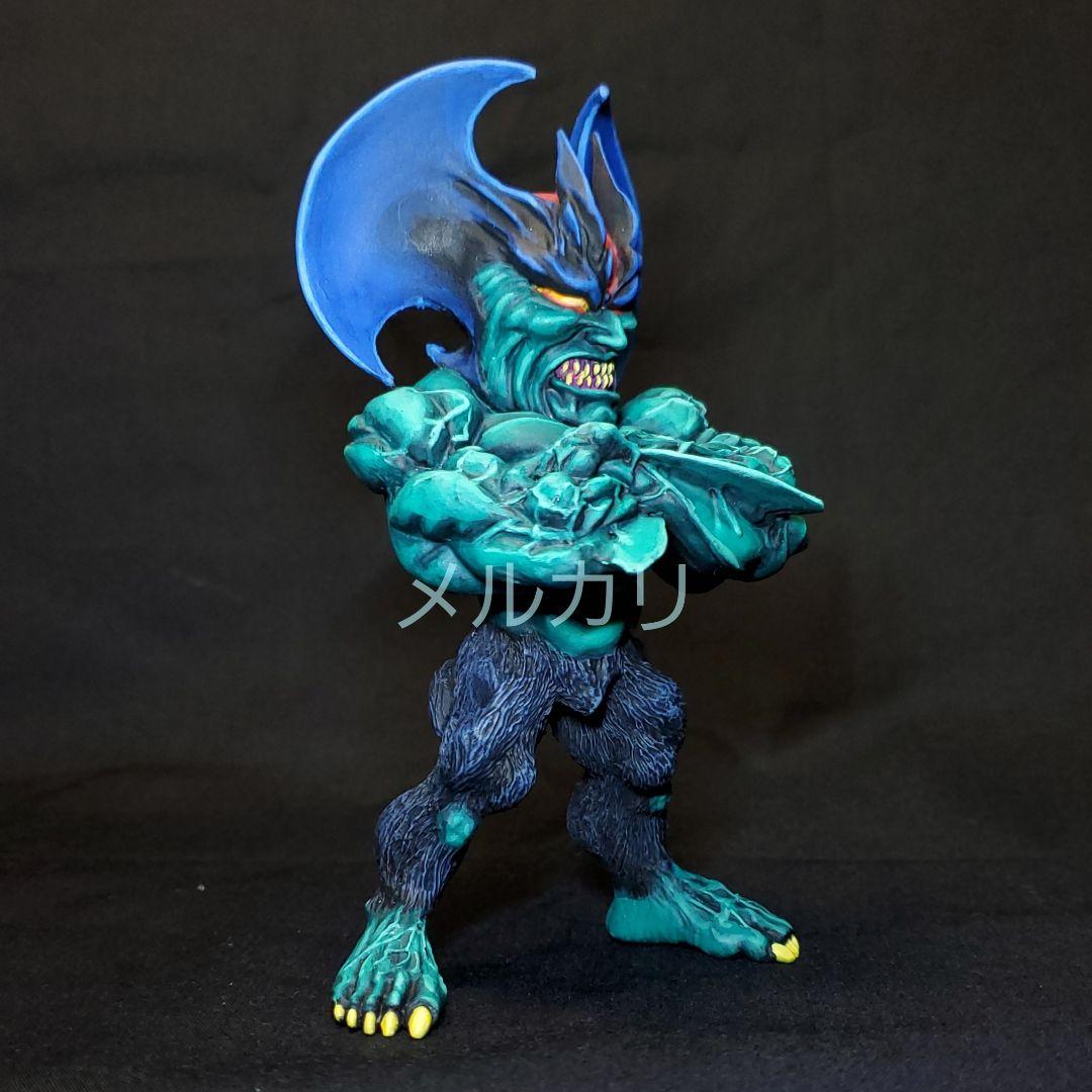 フューチャーモデルズ デフォルメ デビルマン シレーヌ 完成品 永井豪エキスポ