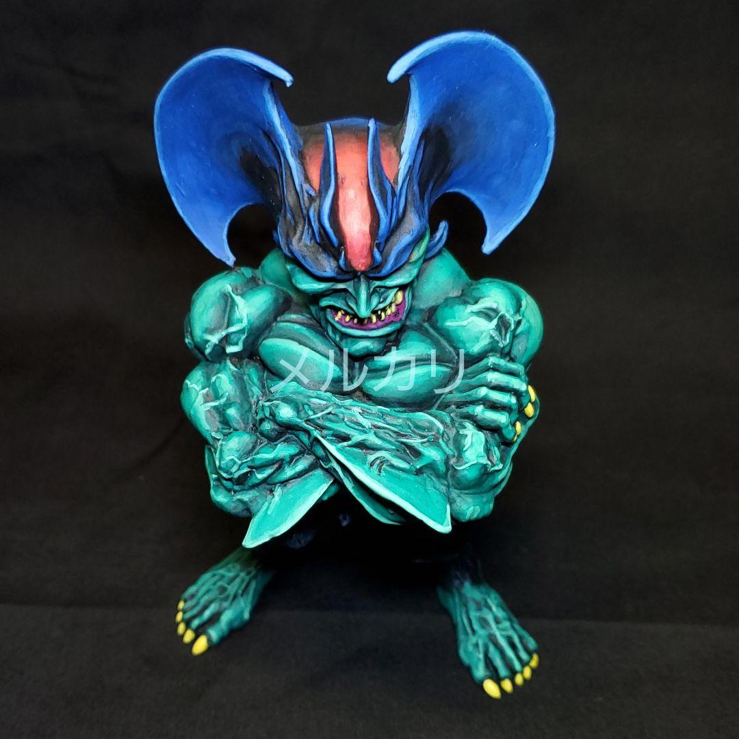 フューチャーモデルズ デフォルメ デビルマン シレーヌ 完成品 永井豪エキスポ