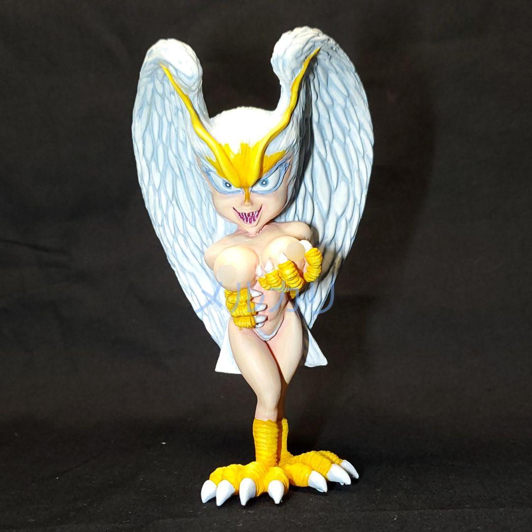 フューチャーモデルズ デフォルメ デビルマン シレーヌ 完成品 永井豪エキスポ