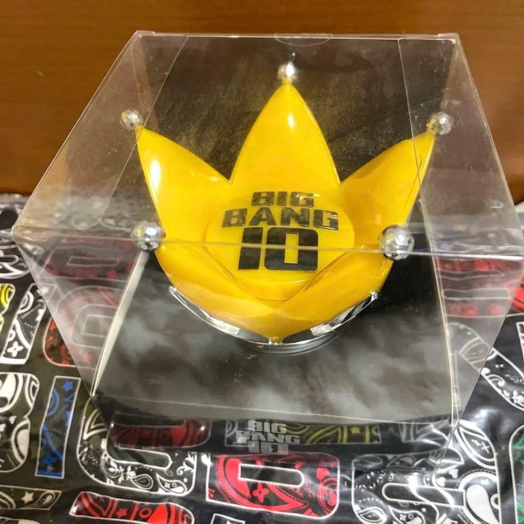 BIGBANGペンライト ヘッド10th 新品