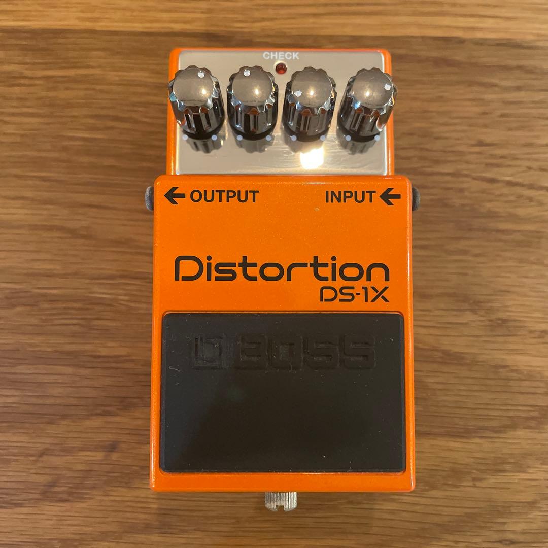 ギター BOSS DS-1X