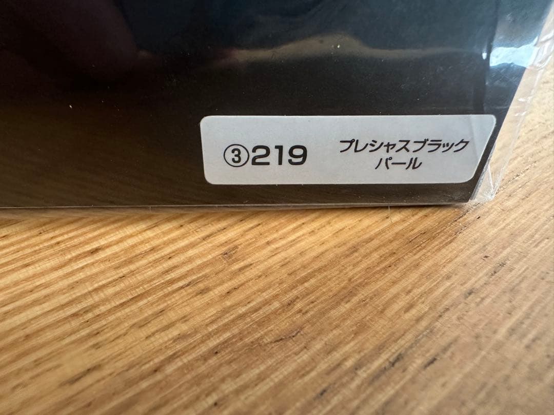 [新品•未開封] トヨタ ハリアー