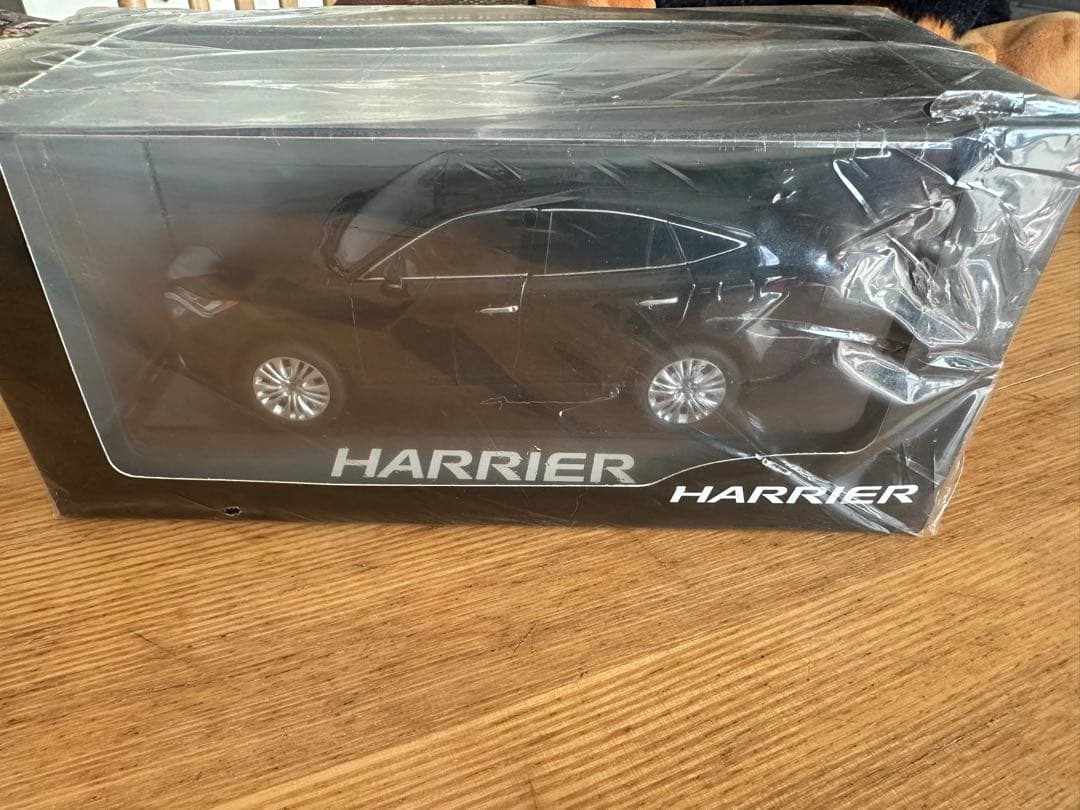 [新品•未開封] トヨタ ハリアー