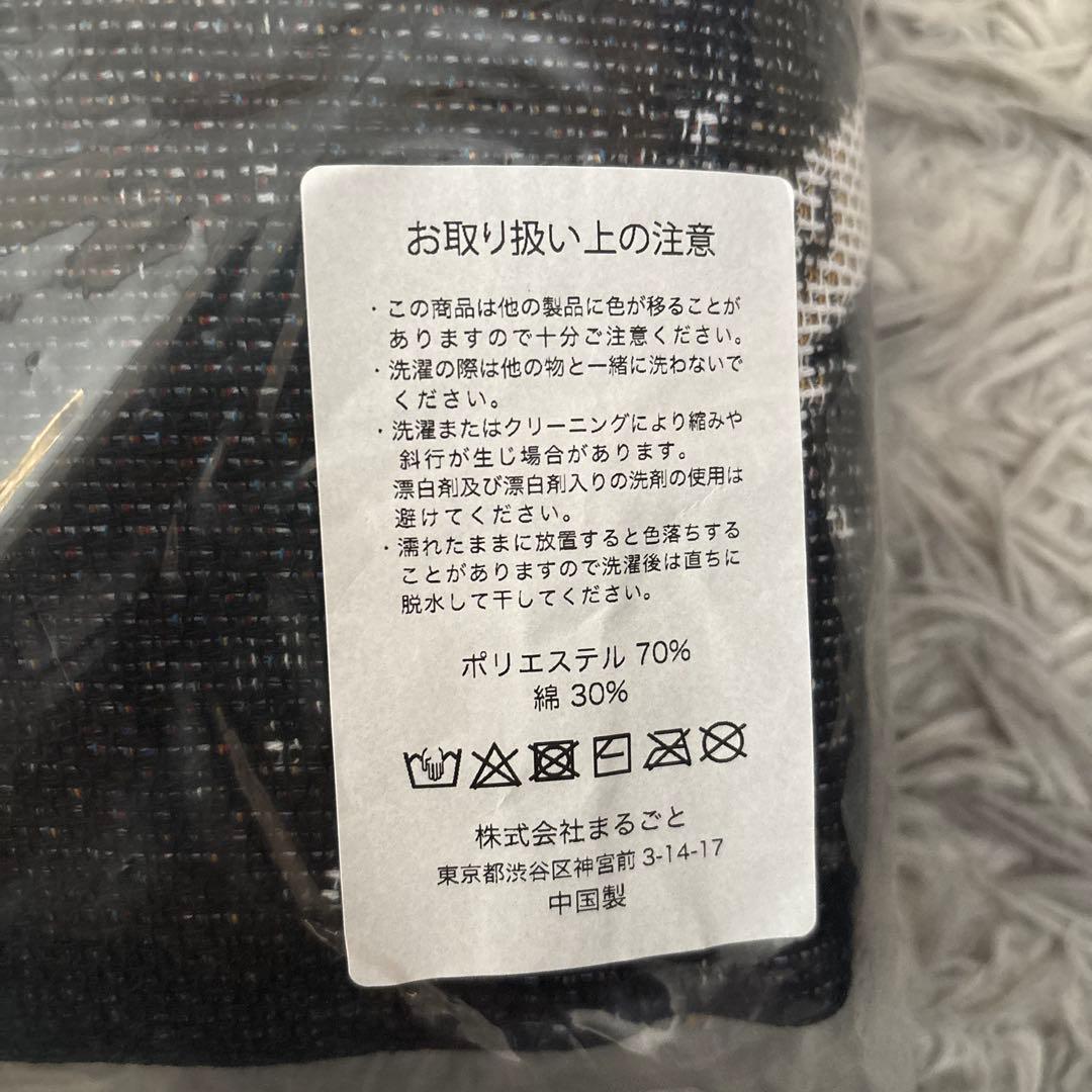 最終値下げ ブルーロック　ミヒャエル・カイザー　潔世一　大判ラグ