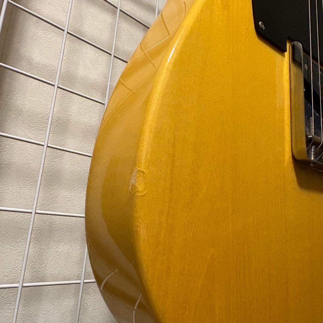 ギター Fender MIJ Traditional 50s Telecaster