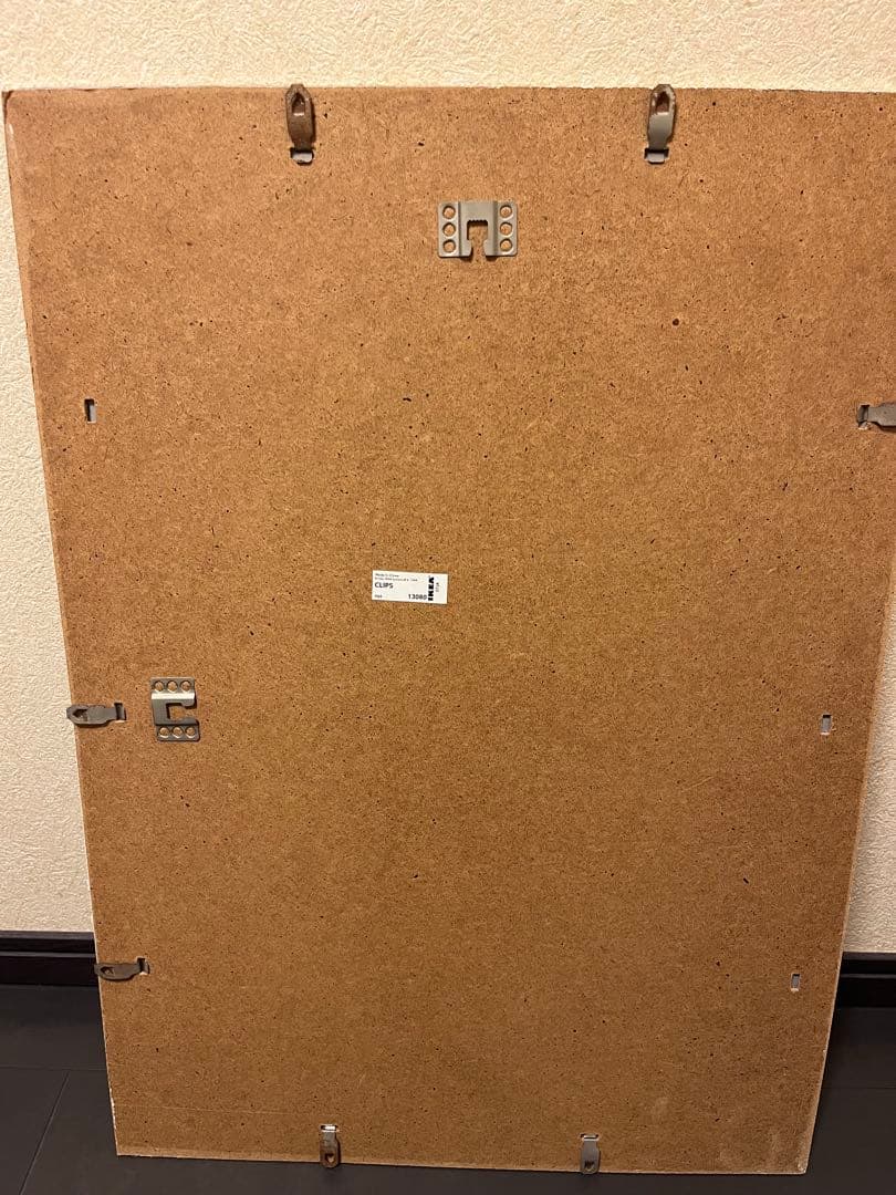 スマッシングパンプキンズ　ポスター　コジック　シリアルNo.入り