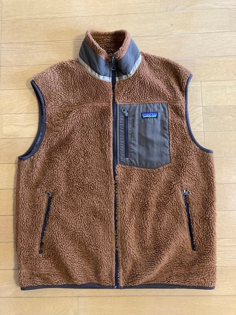 パタゴニア レトロXベスト