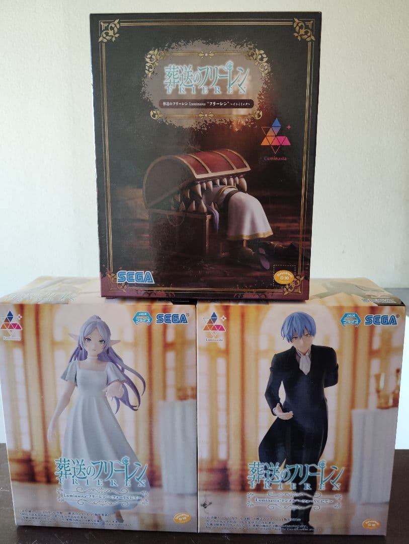 葬送のフリーレン フィギュア 18点セット まとめ売り