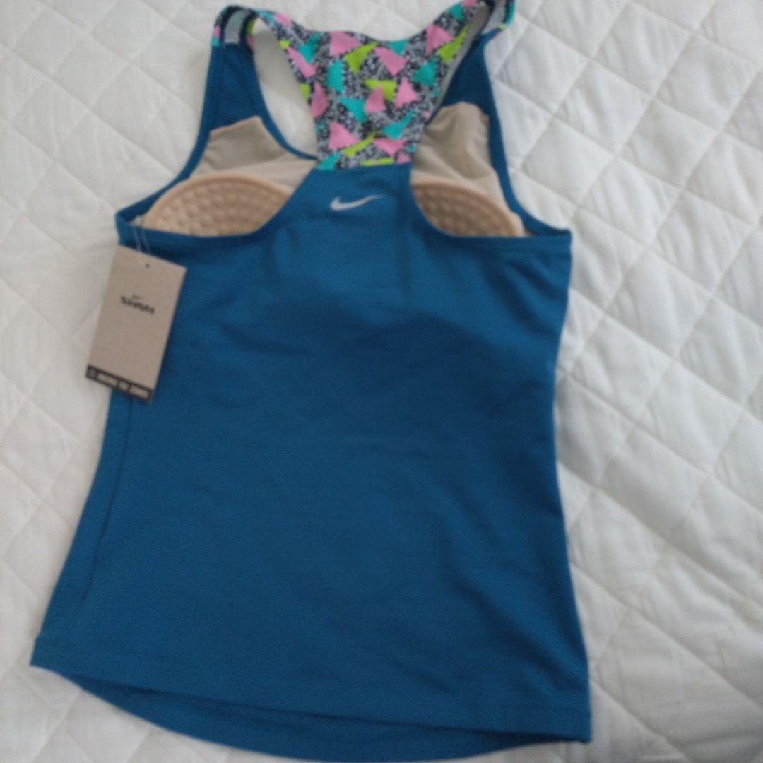 Nike 競泳用水着ロング 新品タグ付き　水陸