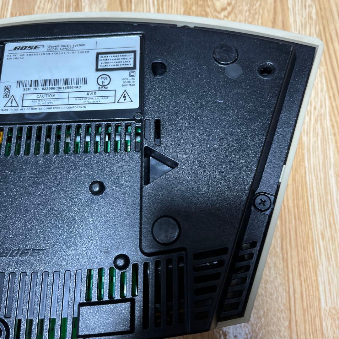 BOSE awr ccc 5464AC送料込