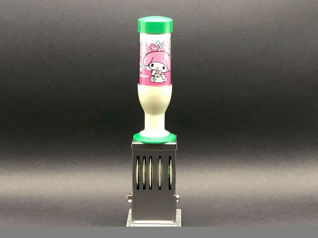 マイメロディ 50周年記念 スタンプセット