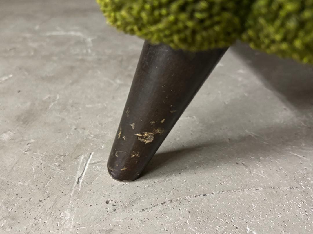 ヴィンテージ　アームチェア　1人掛けソファ　ラウンジチェア　ミッドセンチュリー