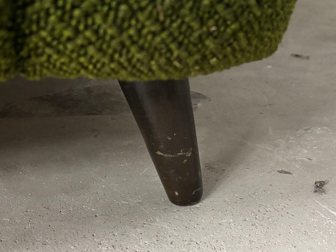 ヴィンテージ　アームチェア　1人掛けソファ　ラウンジチェア　ミッドセンチュリー