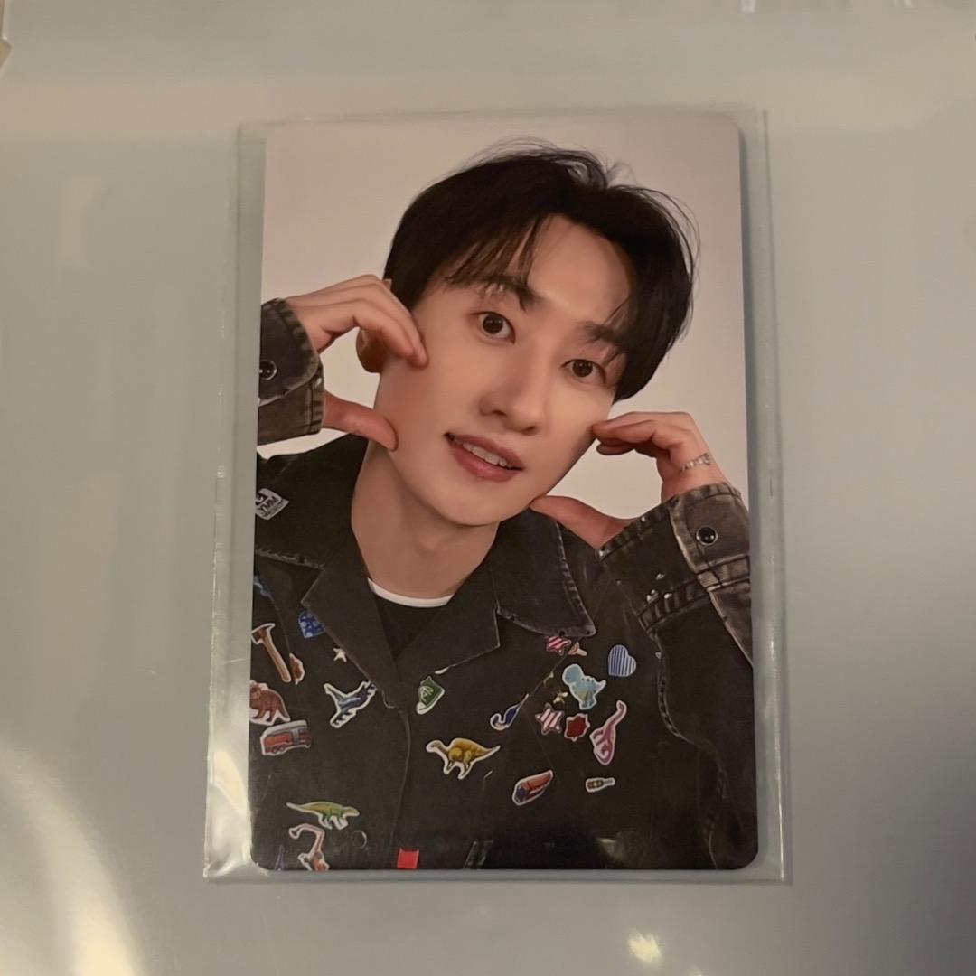 ウニョク 特典トレカ Tシャツ アクスタ キーホルダー D&E ペンミ ドンヘ