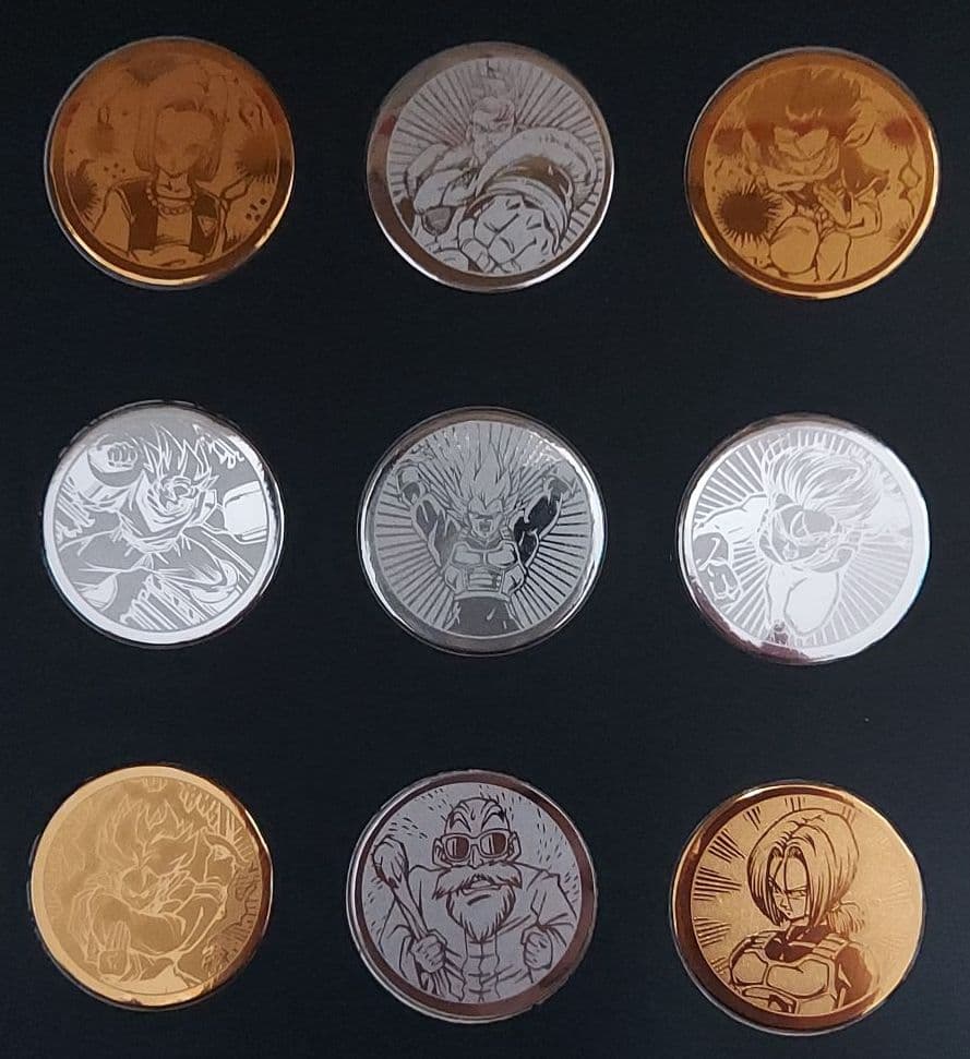 年末セール❗希少　ドラゴンボール　レアメンコ　コレクション=②