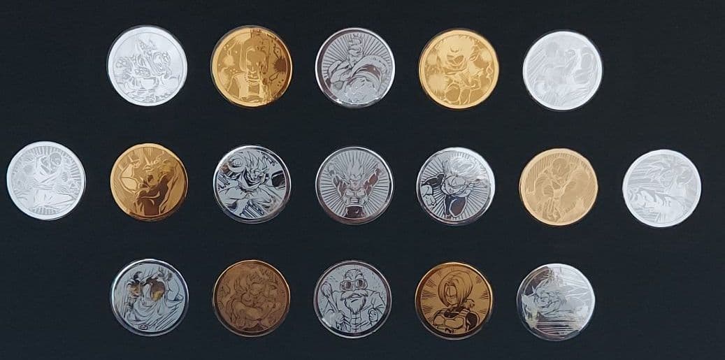 年末セール❗希少　ドラゴンボール　レアメンコ　コレクション=②