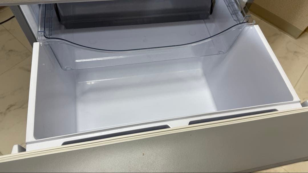 AQUA AQR-36K(S) 冷凍庫 355L 2021年製