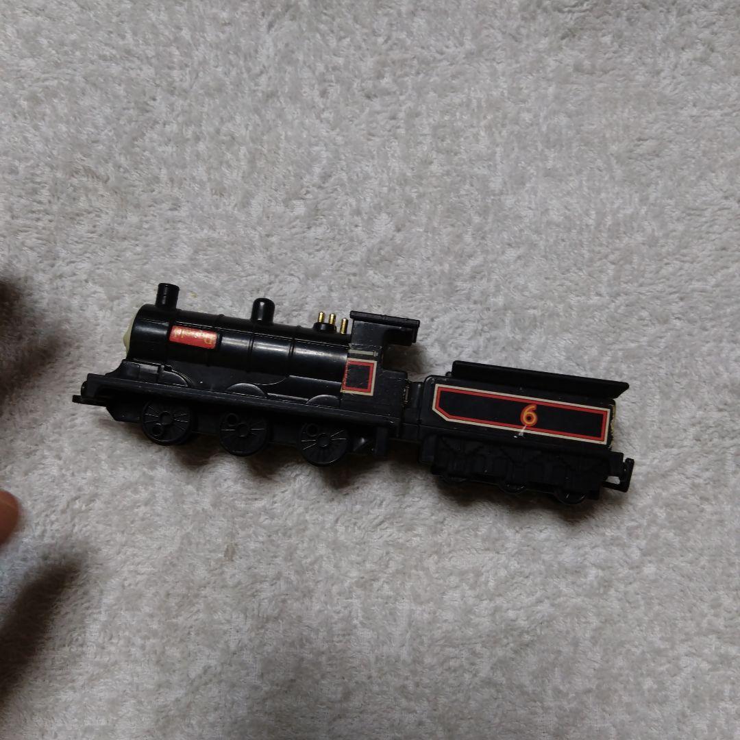 きかんしゃトーマスの模型