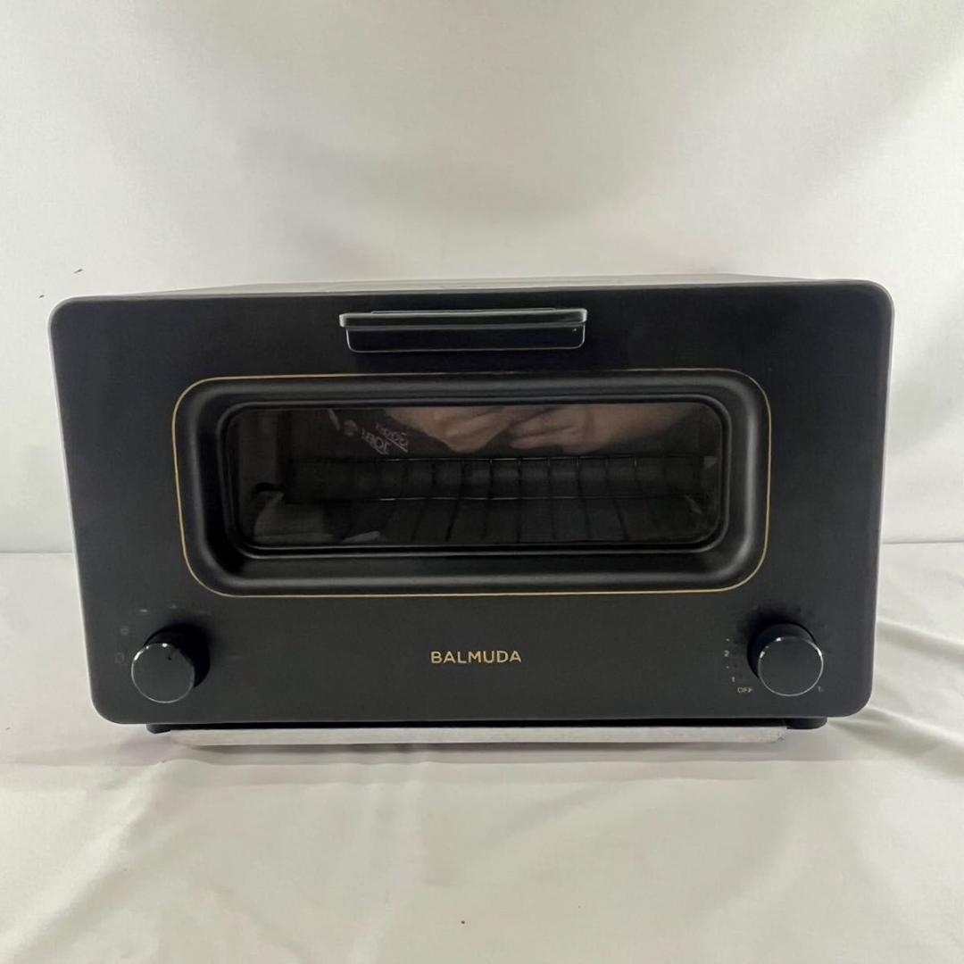 BALMUDA The Toaster K01E-KG スチームトースター