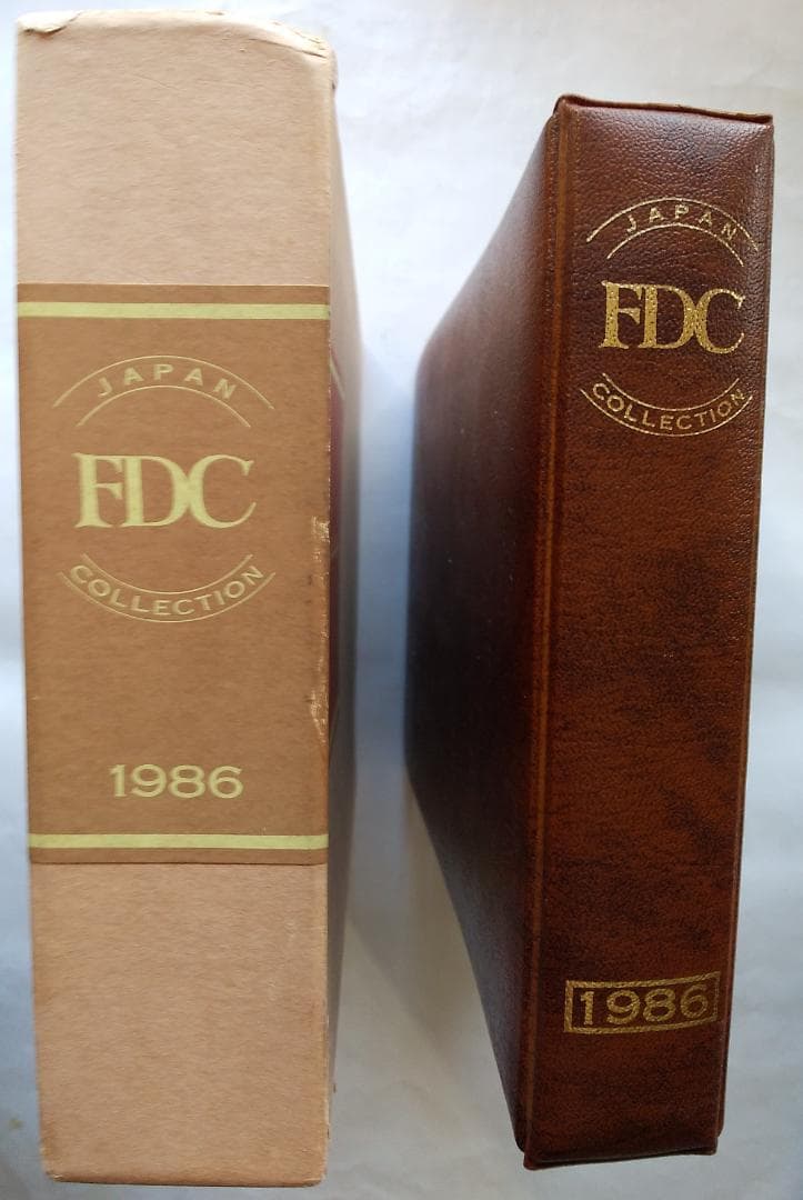 初日カバー 1986年 昭和61年 寅年 記念切手 切手 31通 ファイル 新品